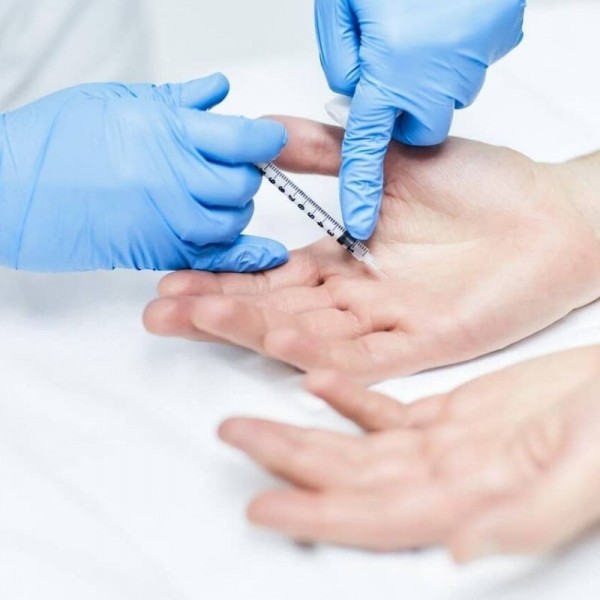 El, Ayak, Koltuk Altı Terleme Botoksu