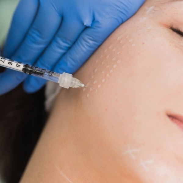 Yüz Mezoterapisi (Mezolifting)