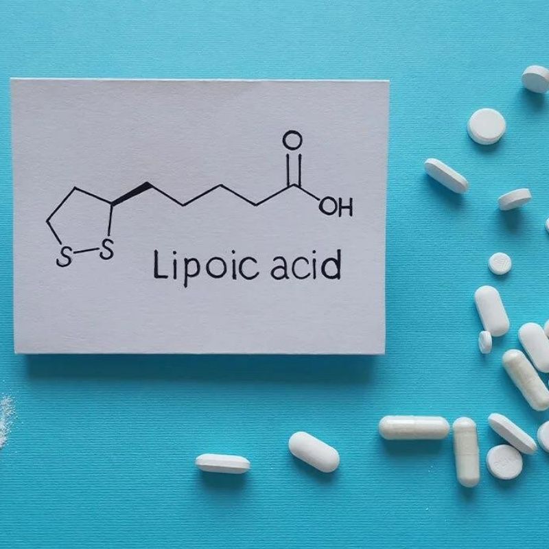 Alpha Lipoic Acid